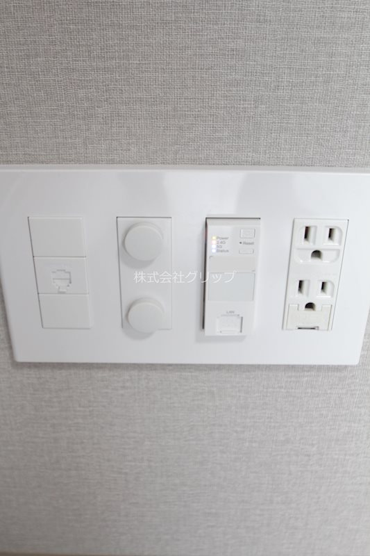 Le'a横濱阪東橋弐番館の設備