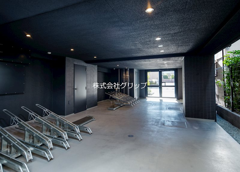 Le'a横濱阪東橋弐番館のその他共用部分