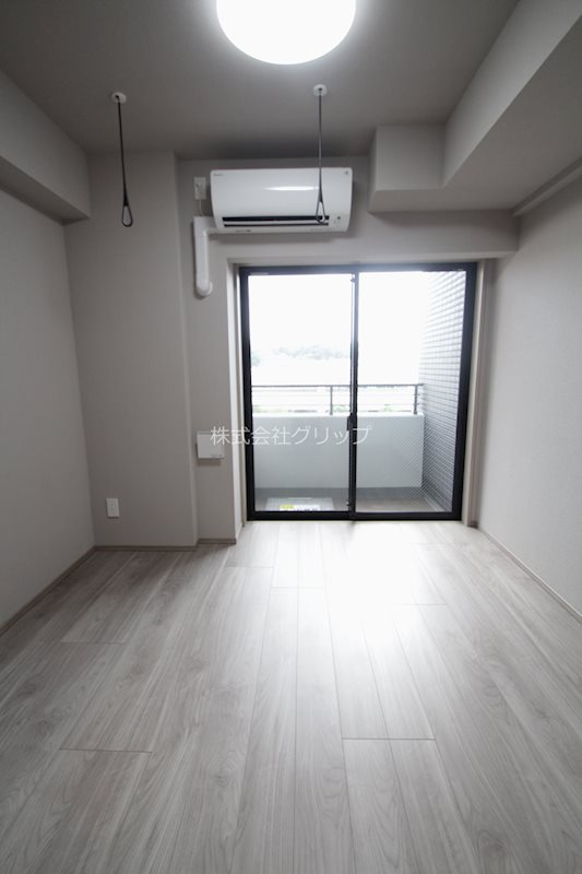 Le'a横濱阪東橋弐番館の寝室