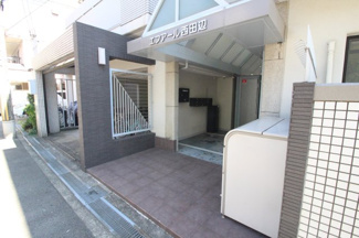 【エントランス】 | エントランスです。