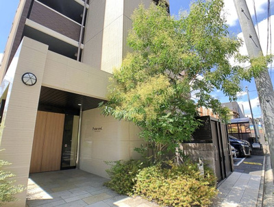 【エントランス】 | プレイズシード桜山【名古屋市賃貸・宅配BOX】