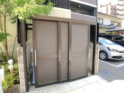 【その他共用部分】 | プレイズシード桜山【名古屋市賃貸・宅配BOX】