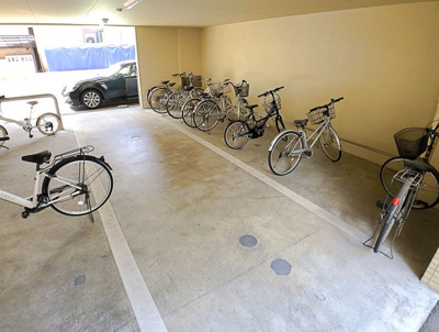 【その他共用部分】 | プレイズシード桜山【名古屋市賃貸・宅配BOX】