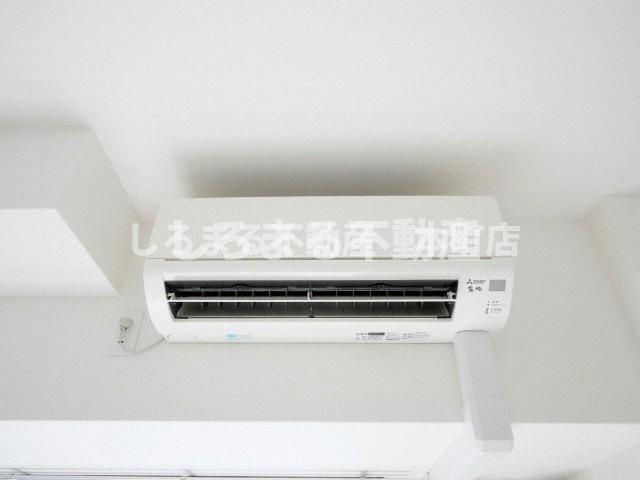 アール大阪グランデの設備