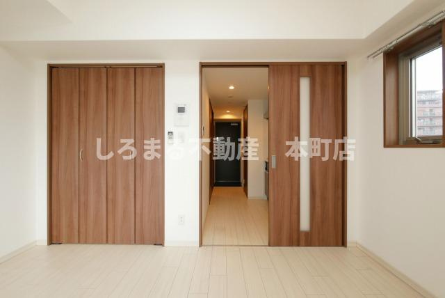 アール大阪グランデの内装