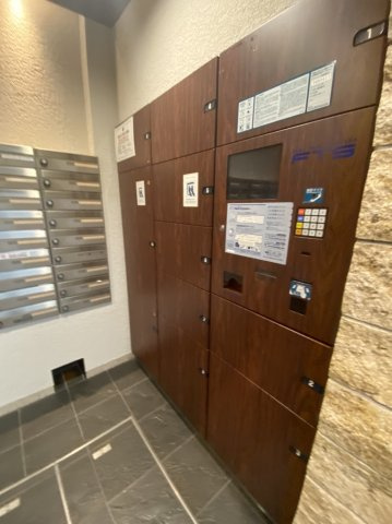 レジディア九段下のその他共用部分