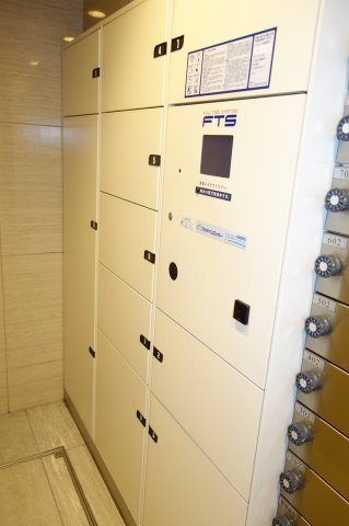 グローリオ文京東大前ヒルズのその他共用部分