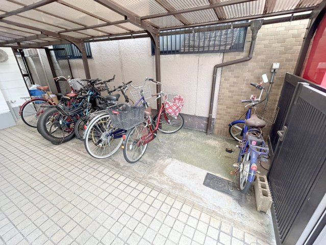 淀リバーハイツのその他共用部分