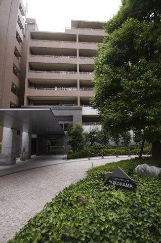 コスモハイセレサYOKOHAMAEAST【仲介手数料無料】の外観