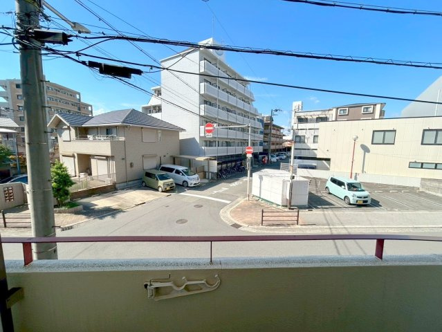 豊新ファイブの展望