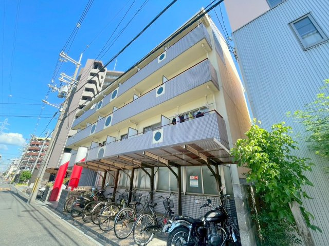 豊新ファイブの外観