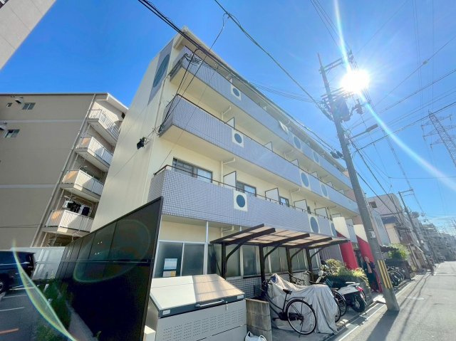 豊新ファイブの外観