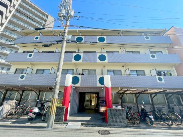 豊新ファイブの外観