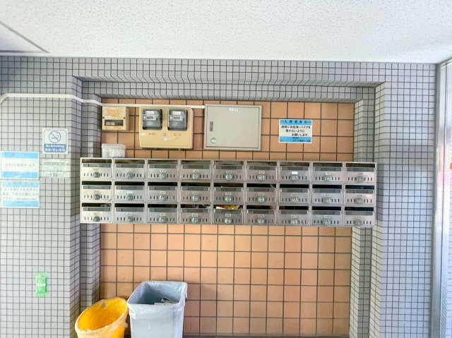 豊新ファイブのその他共用部分