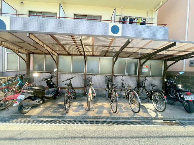 豊新ファイブのその他共用部分
