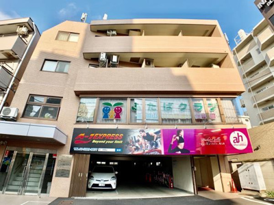 【外観】 | ＩＮＡＢＡビル