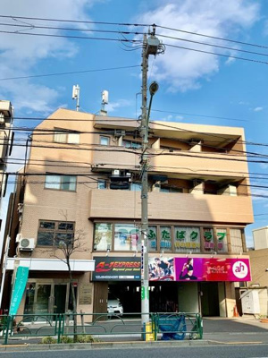 【外観】 | ＩＮＡＢＡビル