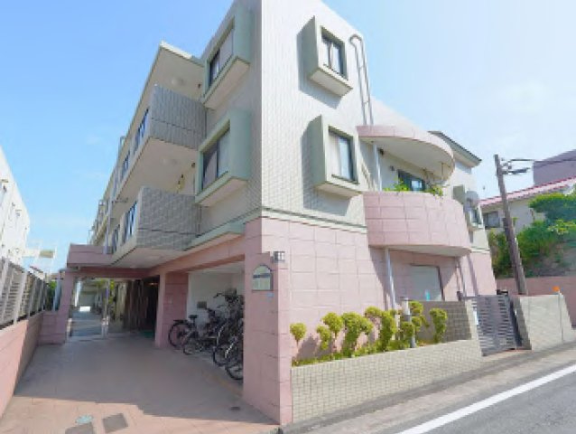 アークエルム磯子台【仲介手数料無料】の外観