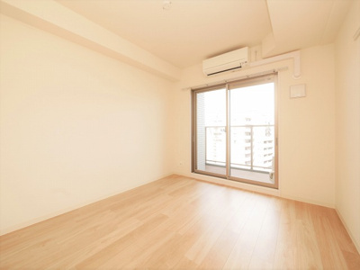 【洋室】 | プレサンス四天王寺前夕陽ヶ丘