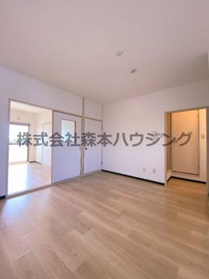 【居間・リビング】 | 　ウエストコート | 使いやすい居間です