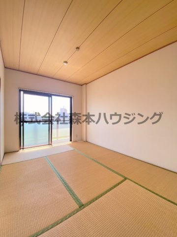 【和室】 | 　ウエストコート | ゆったりとくつろげる和室です