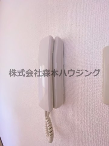【セキュリティ】 | 　ウエストコート | インターフォンついてます