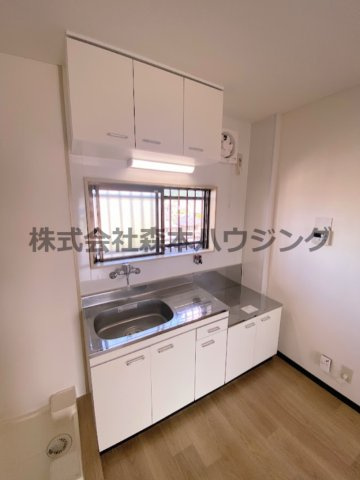 【キッチン】 | 　ウエストコート | キッチンでお料理をお楽しみください