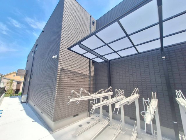 ｍａｉｓｏｎ　ｄｅ　風花の外観