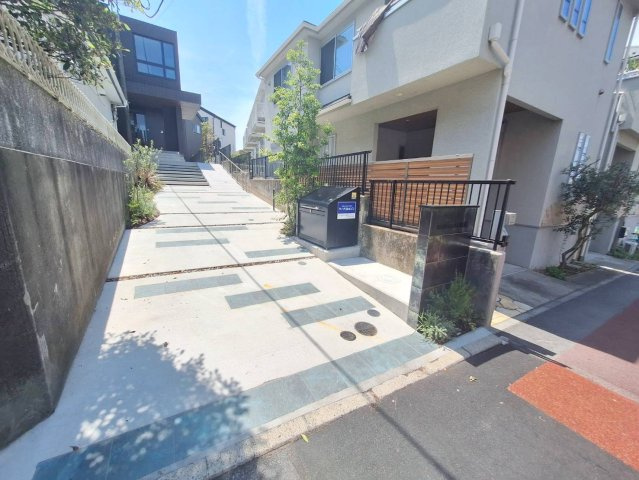 ｍａｉｓｏｎ　ｄｅ　風花のエントランス