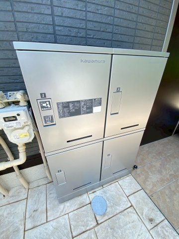 【その他共用部分】 | 宅配ボックス☆