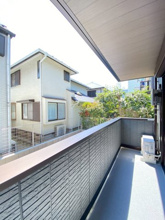 【バルコニー】