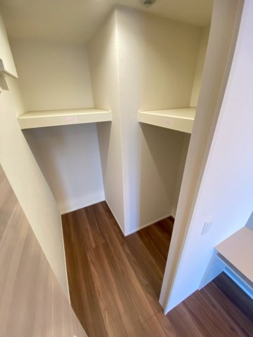 【収納】 | ウォークインクローゼット☆