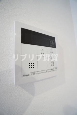 robot home寒川町の設備