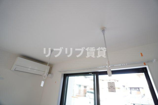 robot home寒川町の設備
