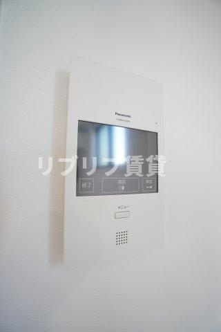 robot home寒川町のセキュリティ