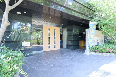【エントランス】 | グラーナ平尾大池