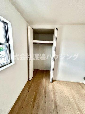 半町4丁目一戸建の収納