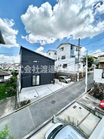 半町4丁目一戸建の展望