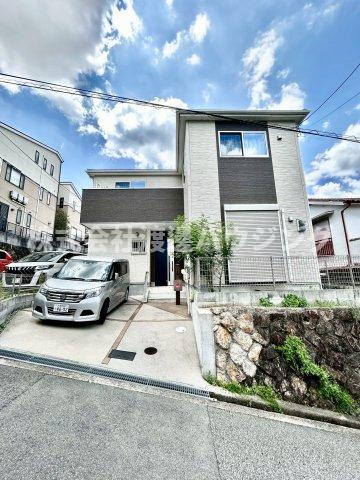 半町4丁目一戸建の外観