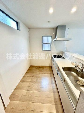 半町4丁目一戸建の内装