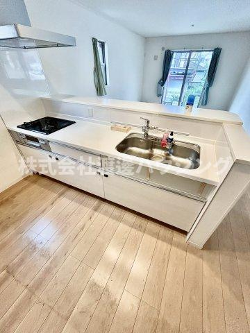 半町4丁目一戸建のキッチン