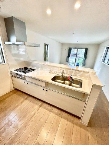 半町4丁目一戸建のキッチン