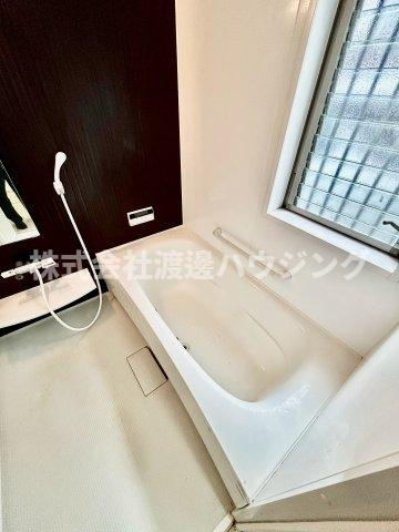 半町4丁目一戸建の浴室