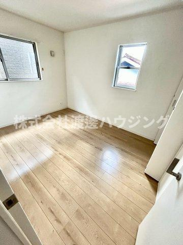 半町4丁目一戸建の寝室