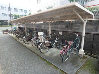 【その他共用部分】 | 駐輪場
