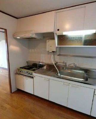 【キッチン】 | 上高田四丁目団地1号棟