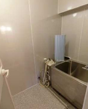 【浴室】 | 上高田四丁目団地1号棟