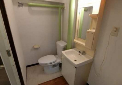 【トイレ】 | 上高田四丁目団地1号棟