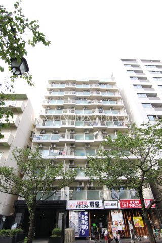 グランシャルム葛西