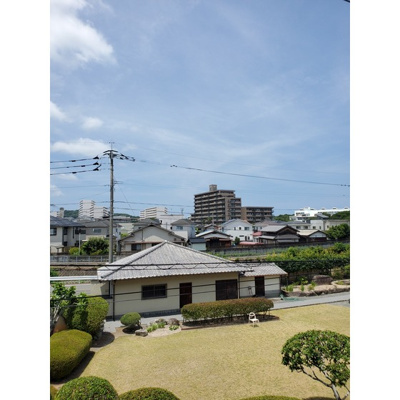【展望】 | アルゴハイツ下山門 | ※別号室の写真になります。現況優先。
